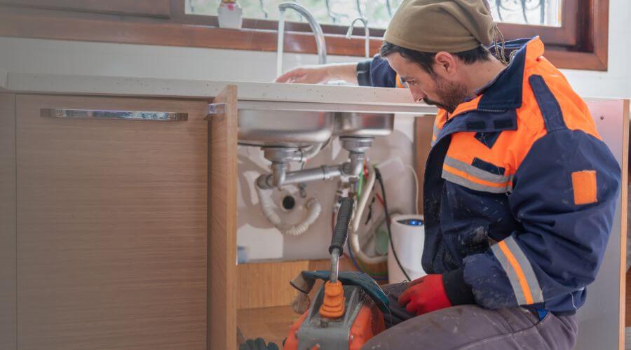 home faucet repair service in Roseboro, NC